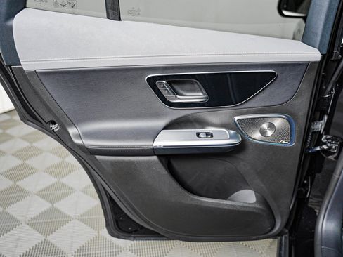 Certified 2025 Mercedes-Benz EQE 350+ SUV image 23