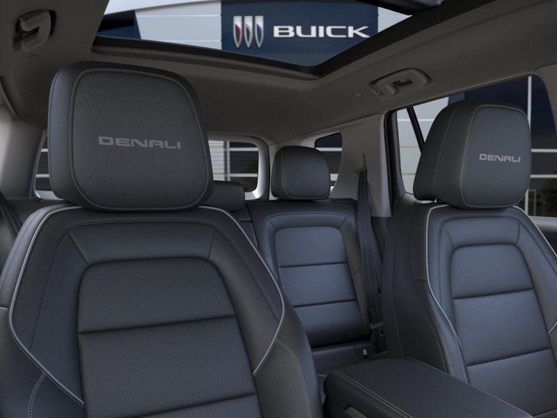 New 2026 GMC Terrain Denali AWD/4WD image 24