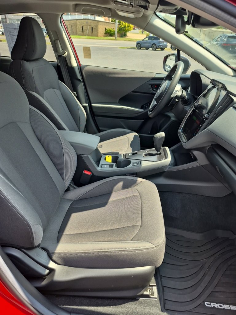 Certified 2026 Subaru Crosstrek 2.5i Premium AWD/4WD image 14