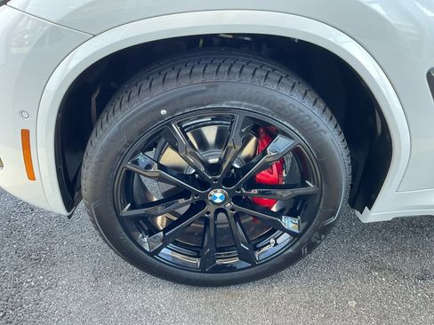Used 2024 BMW X3 M40i AWD/4WD image 27