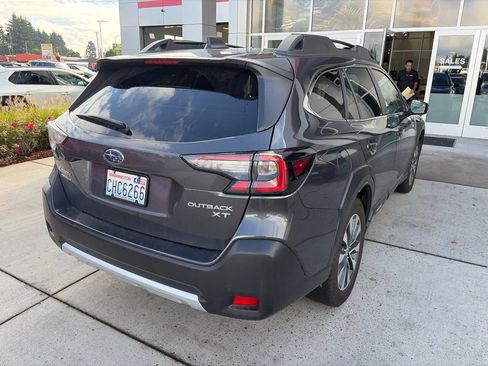 Used 2023 Subaru Outback Limited XT AWD/4WD image 4