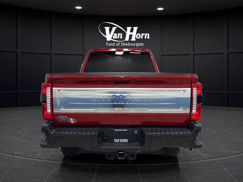 Used 2024 Ford F250 King Ranch AWD/4WD image 6