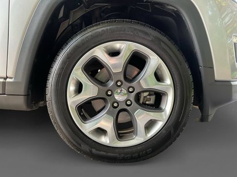 Used 2021 Jeep Compass Limited FWD image 15