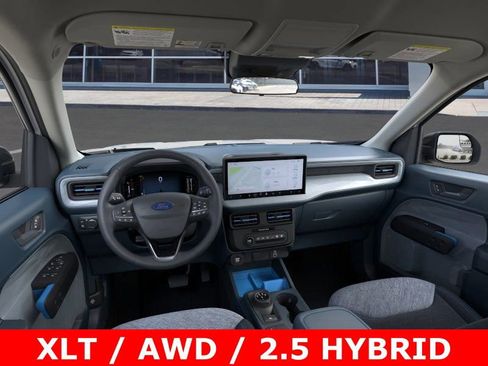 New 2026 Ford Maverick XLT w/ Equipment Group 301A image 9