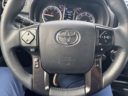 Used 2024 Toyota 4Runner TRD Off-Road image 14