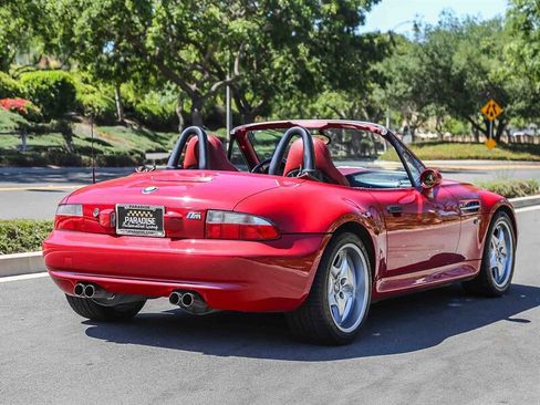Used 2000 BMW M Roadster image 7