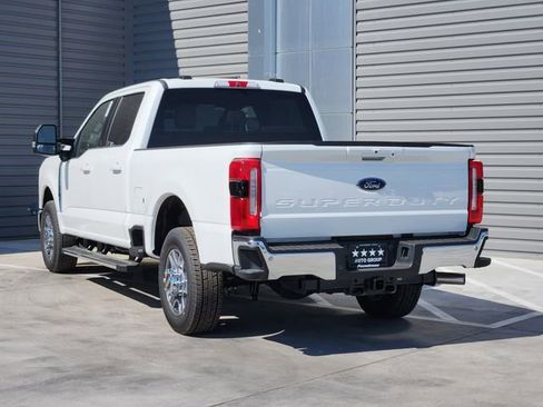New 2026 Ford F350 Lariat RWD image 3