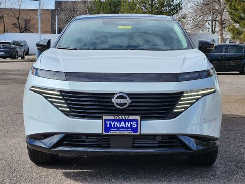 New 2026 Nissan Murano Platinum w/ Cargo Package image 7