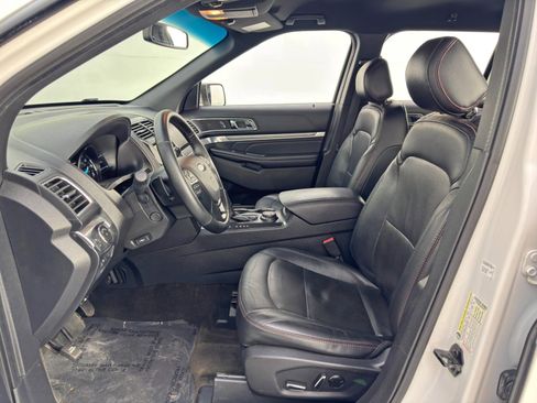 Used 2016 Ford Explorer Sport w/ Equipment Group 401A image 15