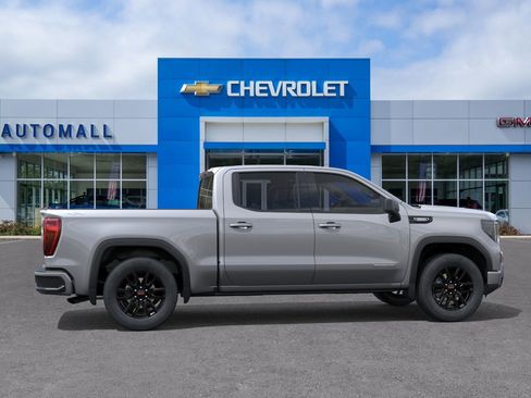 New 2026 GMC Sierra 1500 Elevation image 36