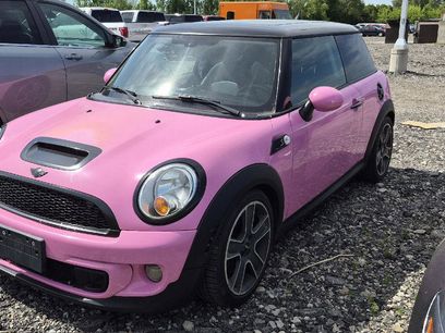 Used 2013 MINI Cooper S