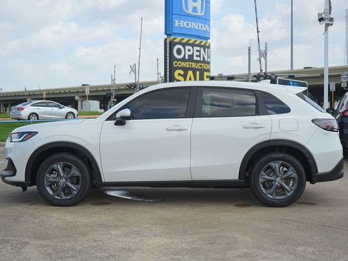 New 2026 Honda HR-V LX image 3