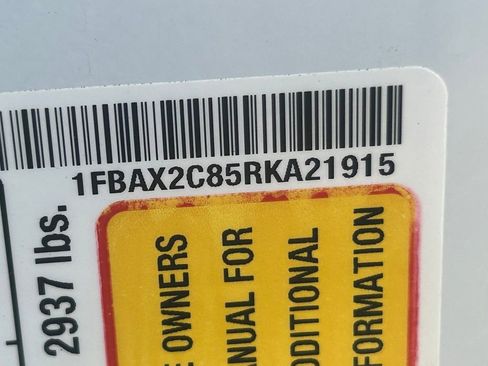 Used 2024 Ford Transit 350 XLT image 42