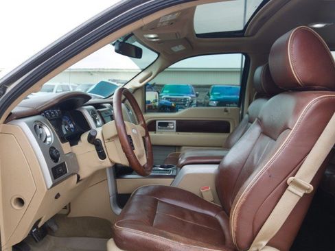 Used 2011 Ford F150 King Ranch w/ Off Road Pkg AWD/4WD image 14