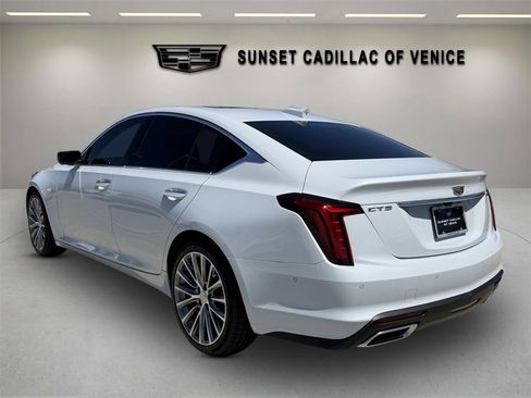 New 2026 Cadillac CT5 Premium Luxury RWD image 5