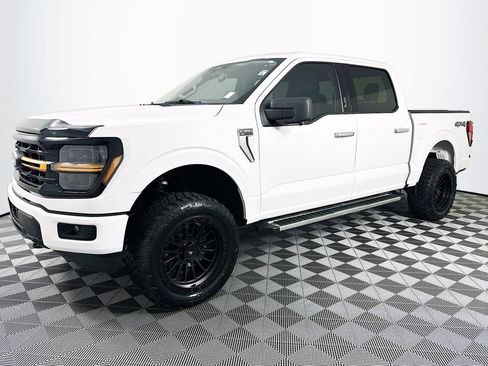 Used 2024 Ford F150 XLT w/ Tow/Haul Package AWD/4WD image 6
