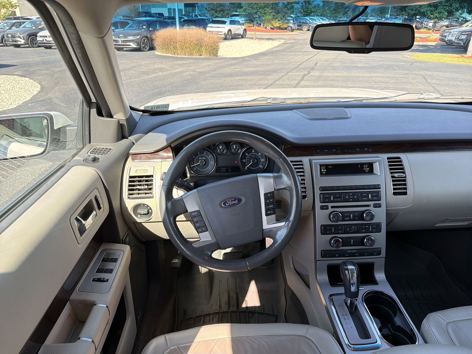 Used 2011 Ford Flex SEL w/ Rapid Spec Order Code FWD image 15