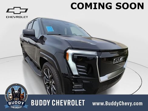 Used 2025 GMC Sierra EV Denali AWD/4WD image 1