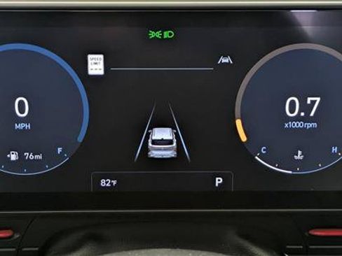 Certified 2024 Hyundai Kona N Line AWD/4WD image 11