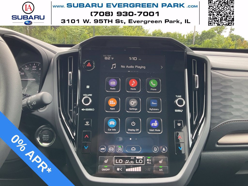 New 2026 Subaru Forester Sport w/ Onyx Edition AWD/4WD image 18