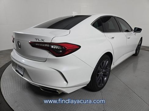 Used 2023 Acura TLX image 7
