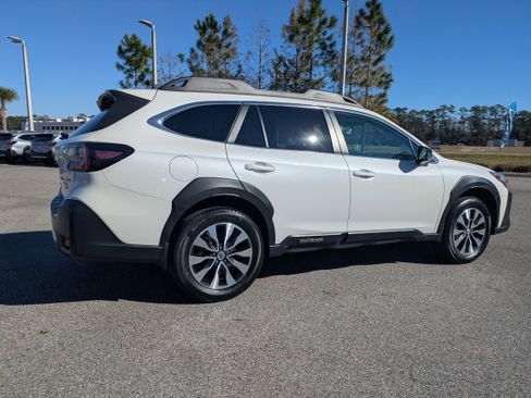 Certified 2024 Subaru Outback Limited image 4