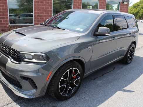 Used 2021 Dodge Durango SRT Hellcat w/ Trailer Tow Group IV AWD/4WD image 2
