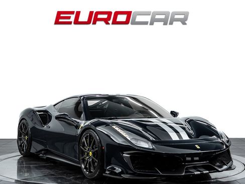 Used 2019 Ferrari 488 Pista Coupe RWD image 7