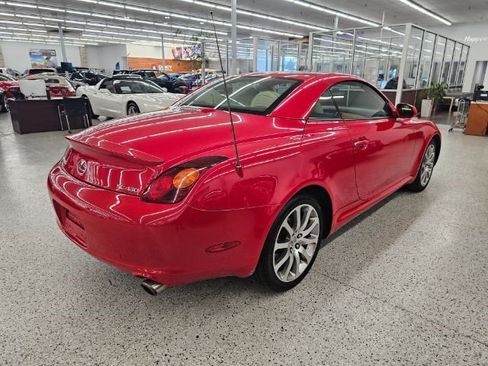 Used 2002 Lexus SC 430 Convertible image 4