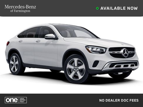 New 2026 Mercedes-Benz GLC 300 4MATIC image 1
