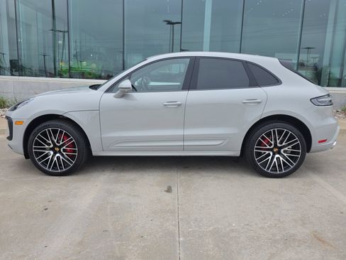 New 2026 Porsche Macan S AWD/4WD image 2