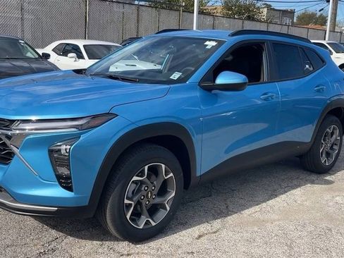 New 2026 Chevrolet Trax LT image 27