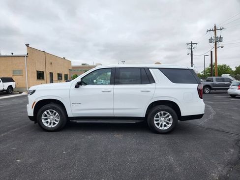Used 2025 Chevrolet Tahoe LT AWD/4WD image 6