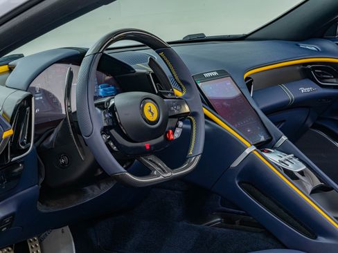 Certified 2024 Ferrari Roma Base image 4