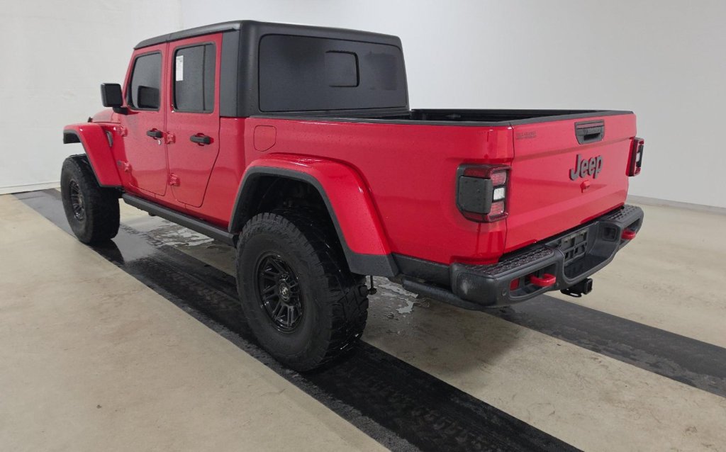 Used 2020 Jeep Gladiator Rubicon AWD/4WD image 6