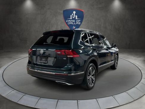 Used 2018 Volkswagen Tiguan SEL FWD image 5