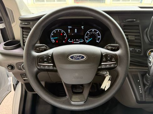 Used 2024 Ford Transit 250 Low Roof w/ Exterior Upgrade Package RWD image 15