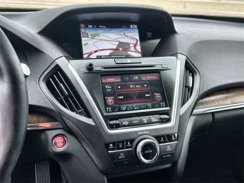 Used 2017 Acura MDX FWD w/ Advance Package image 18