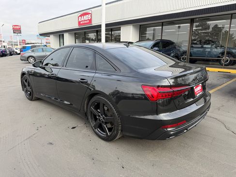 Used 2021 Audi A6 3.0T Premium w/ Black Optic Sport Package image 11