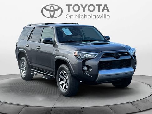 Used 2023 Toyota 4Runner TRD Off-Road Premium image 7