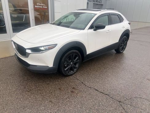 Used 2021 MAZDA CX-30 2.5 Turbo w/ Premium Package image 1