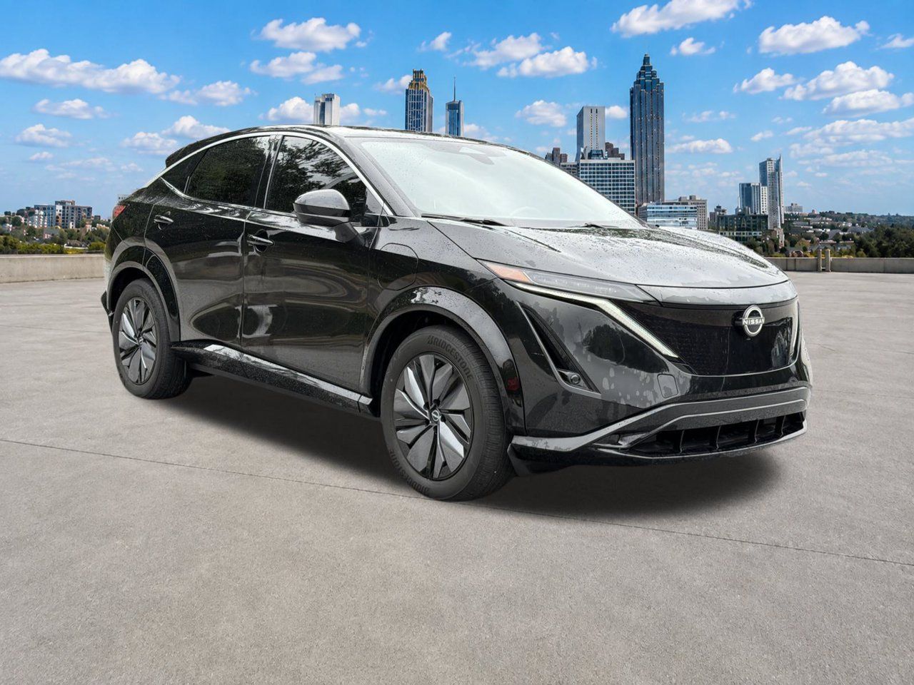 Certified 2023 Nissan Ariya FWD image 28