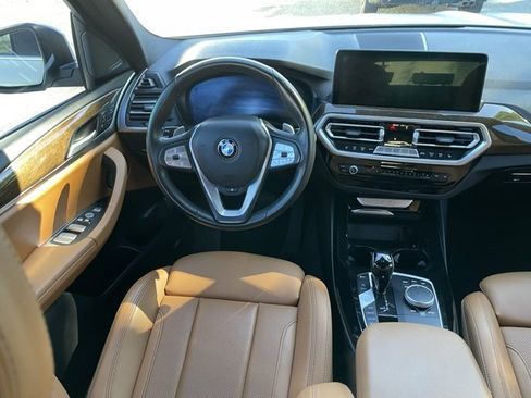 Certified 2023 BMW X3 xDrive30i w/ Premium Package image 9