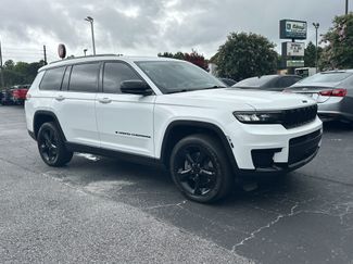 Used 2023 Jeep Grand Cherokee L Laredo AWD/4WD video 2