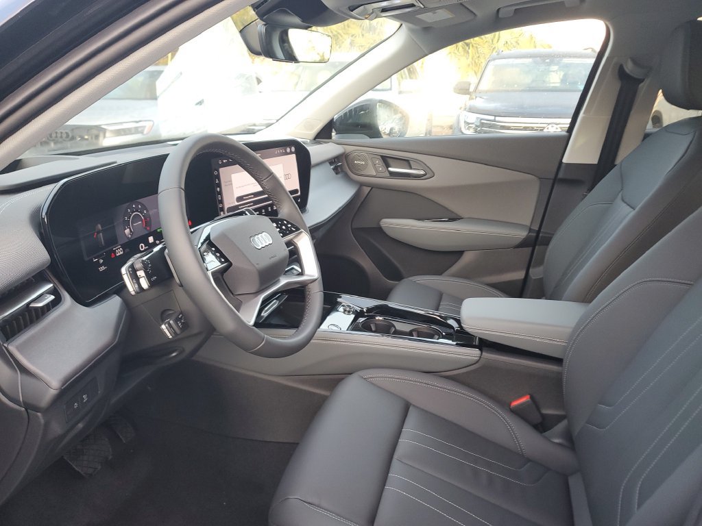 New 2026 Audi Q3 quattro 2.0T AWD/4WD image 24