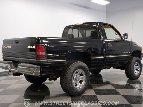 Used 1997 Dodge Ram 1500 Truck 4x4 Regular Cab image 12