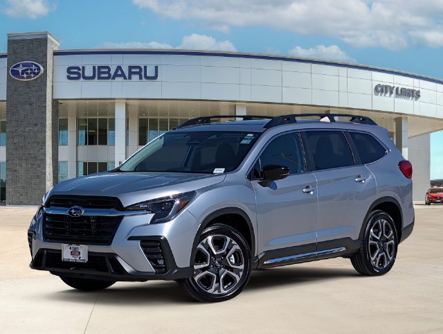 Certified 2026 Subaru Ascent Limited AWD/4WD image 1