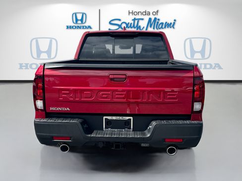 New 2026 Honda Ridgeline RTL image 5