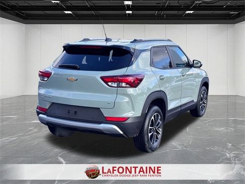 Used 2026 Chevrolet TrailBlazer LT w/ Convenience Package image 5