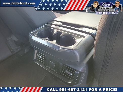 Certified 2023 Ford F150 XL w/ STX Appearance Package image 17